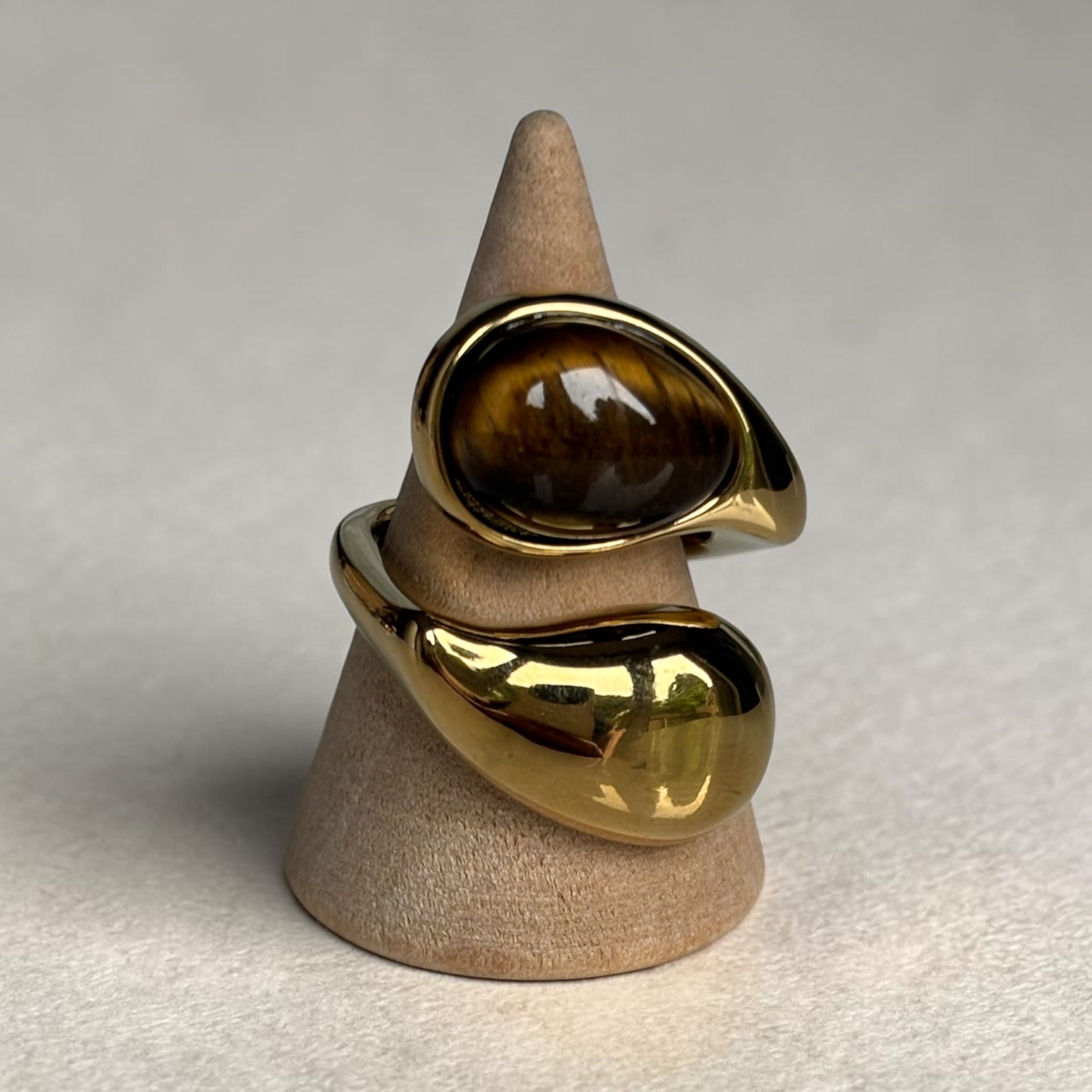 The Tigers eye