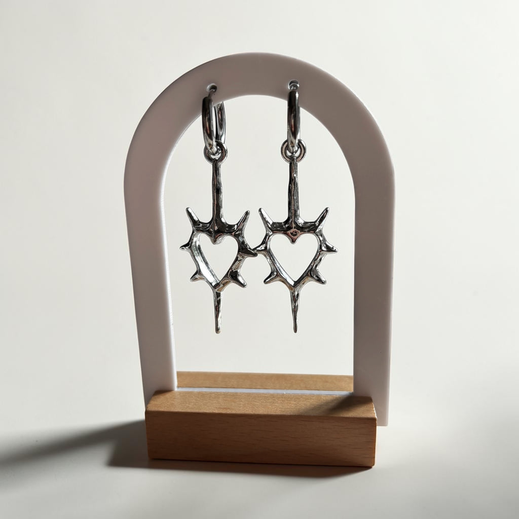 Heart of Spikes