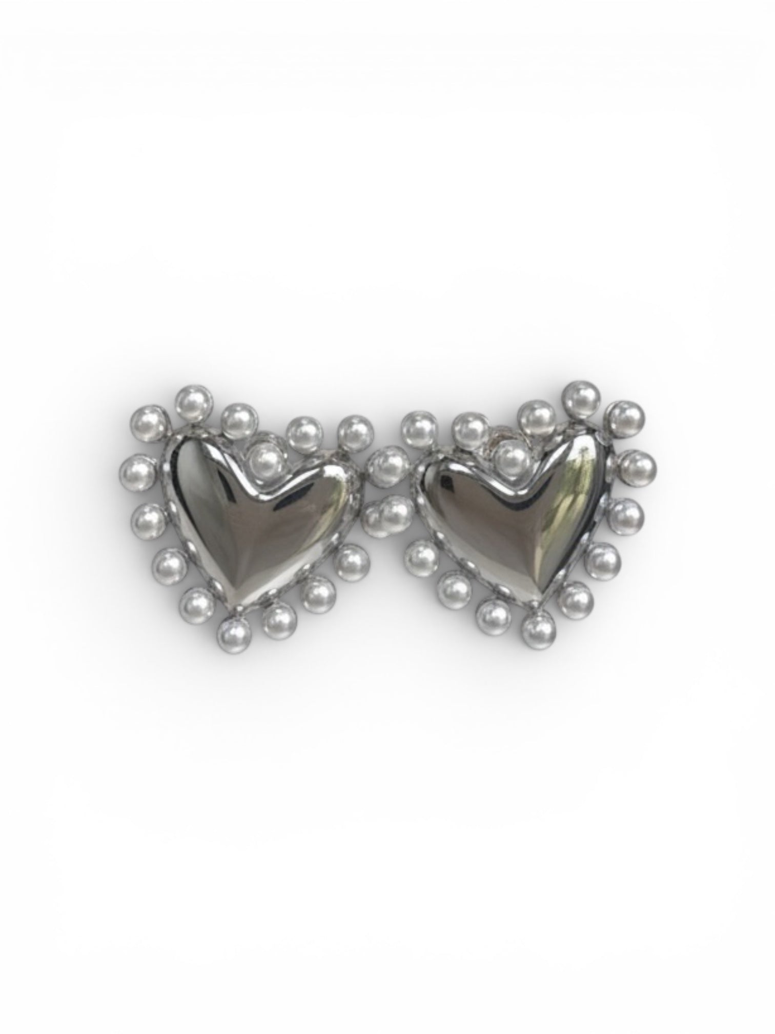Queen of heart earrings