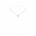 Small silver cross