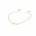 Cross necklace