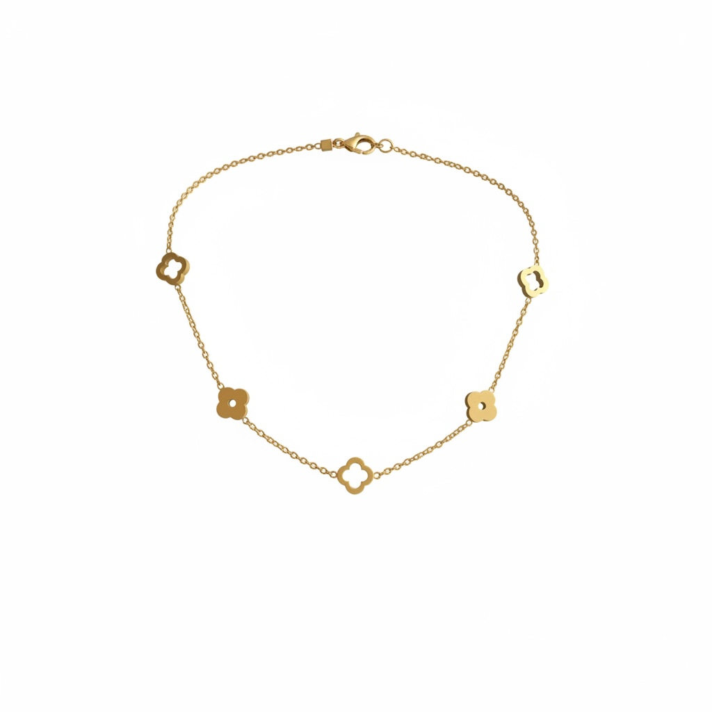 Lady Luck necklace
