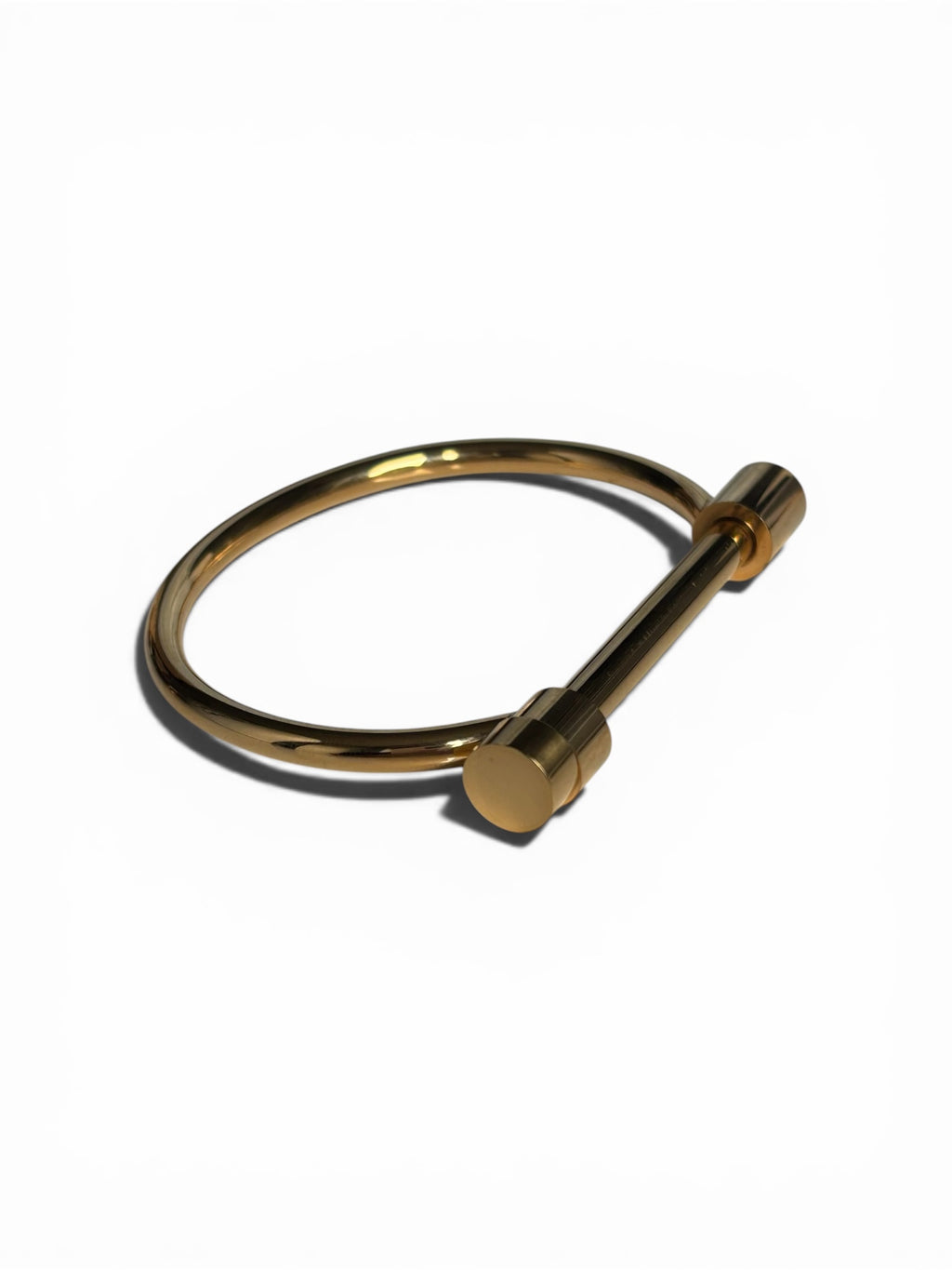 Horseshoe bracelet
