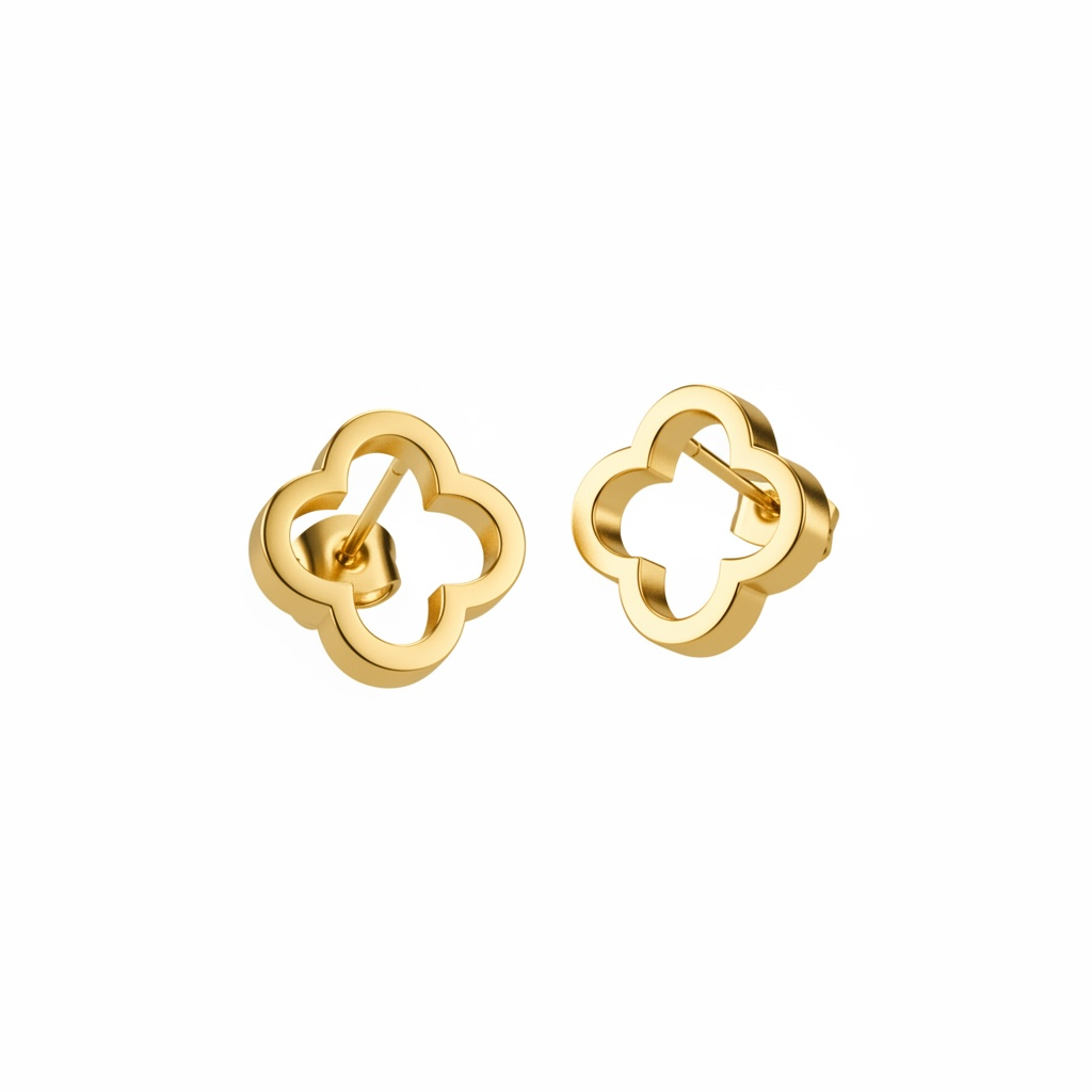 Lady Luck earrings