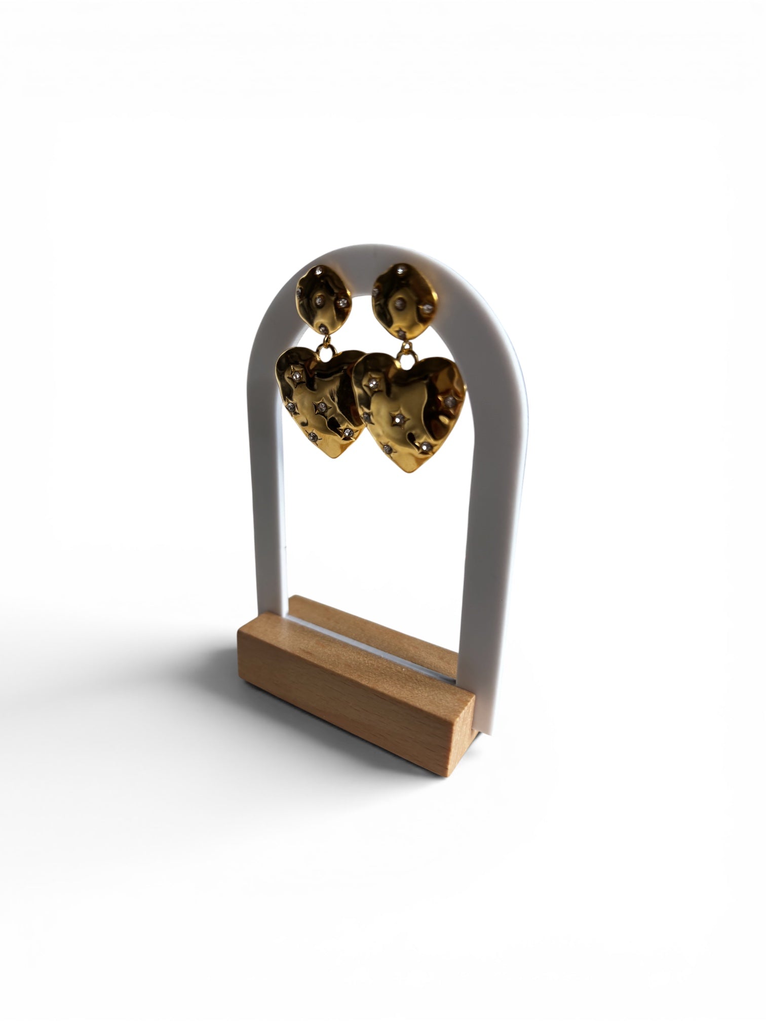 Heart of Diamonds