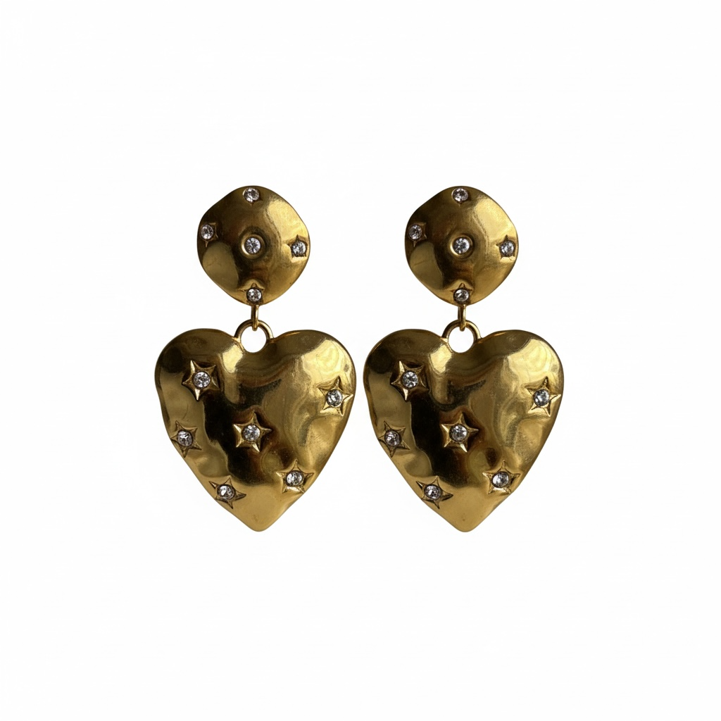 Heart of Diamonds