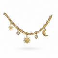 Simply summer charm Bracelet